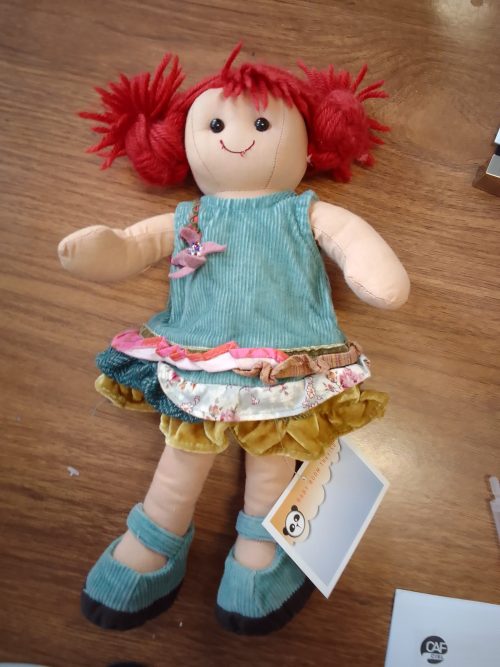 MyDoll bambola media