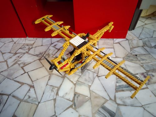 Lego idrovolante da collezione