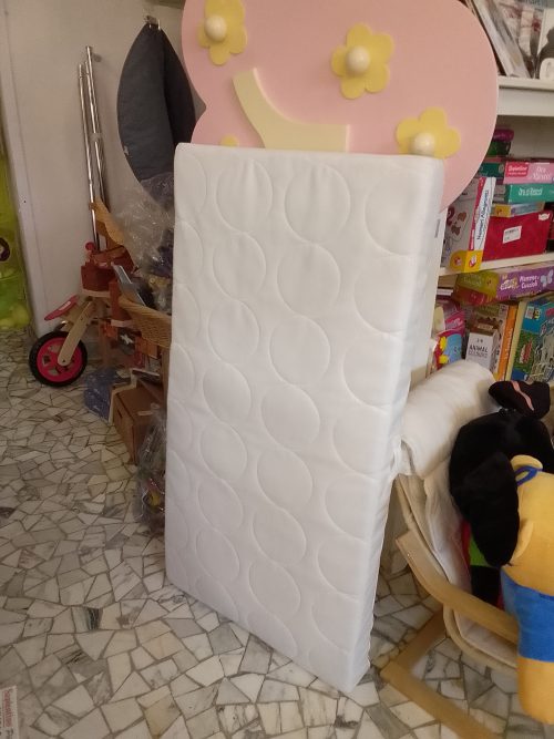 Materasso antiacaro sfoderabile