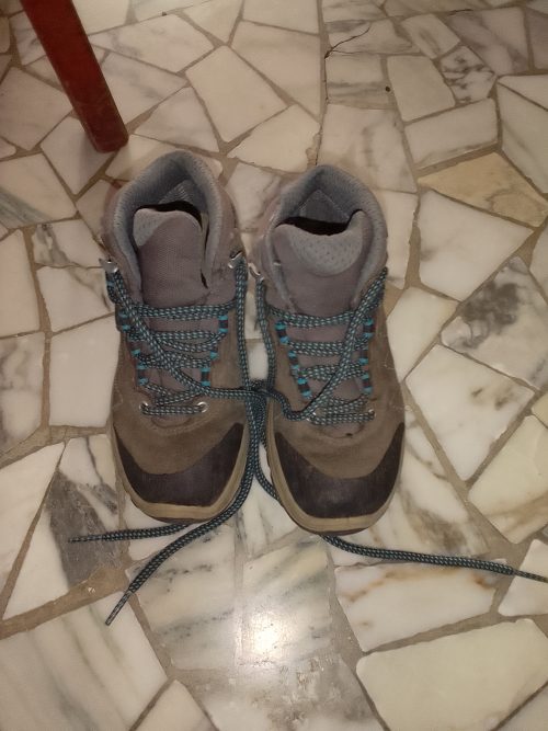 Merù scarpe trekking numero 29