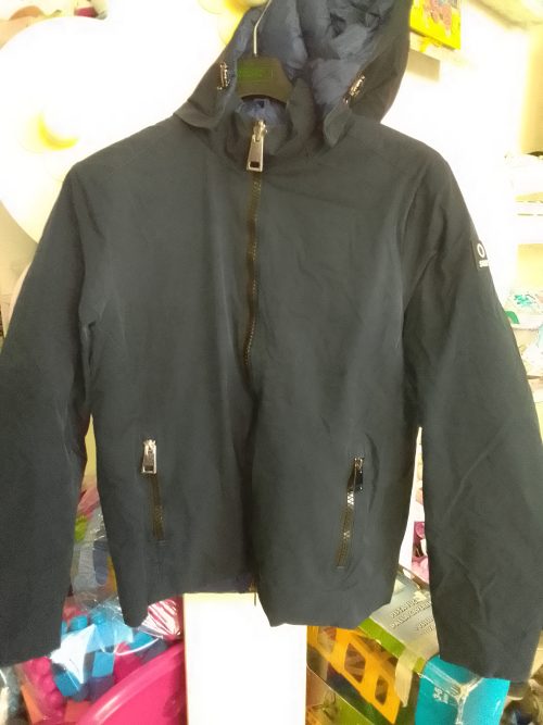 Suns giacca invernale blu double 16 anni (taglia M adulto)