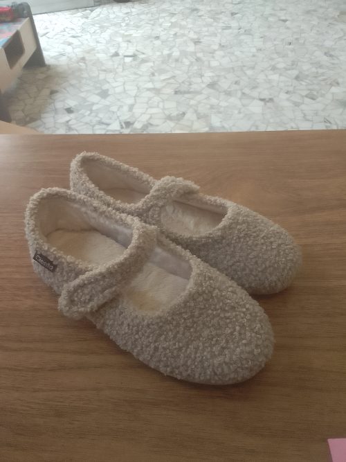 Cienta pecora beige numero 32
