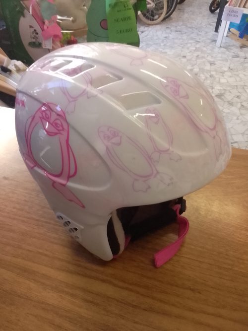 Alpina casco sci 51-55 cm