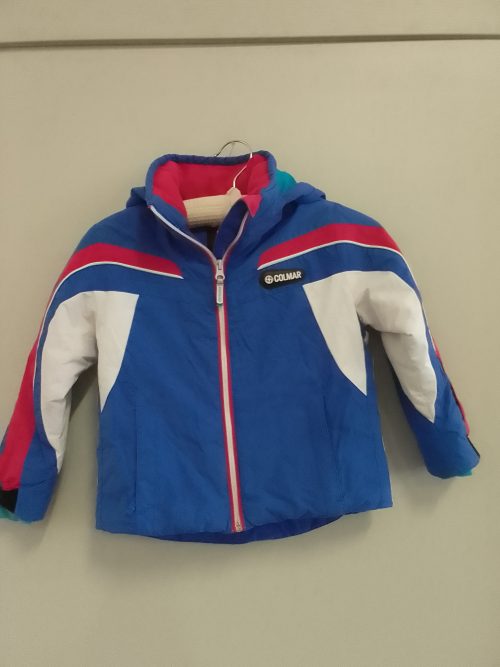 Colmar giacca sci 2 anni