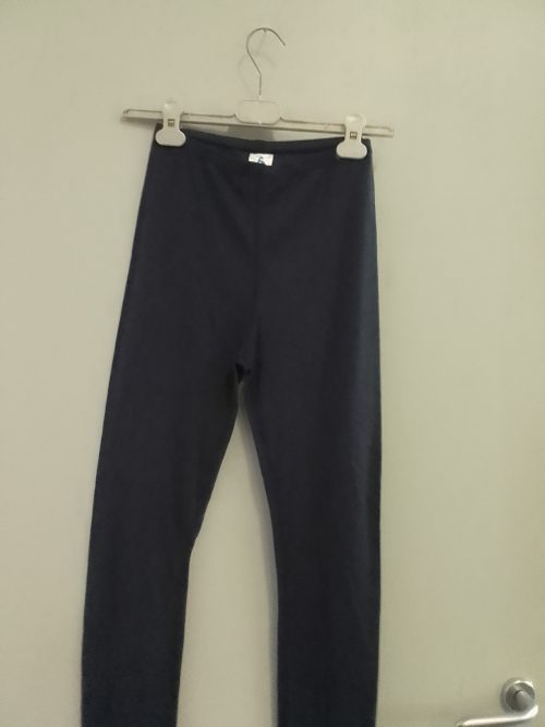 Odlo pantaloni termici neri 10 anni