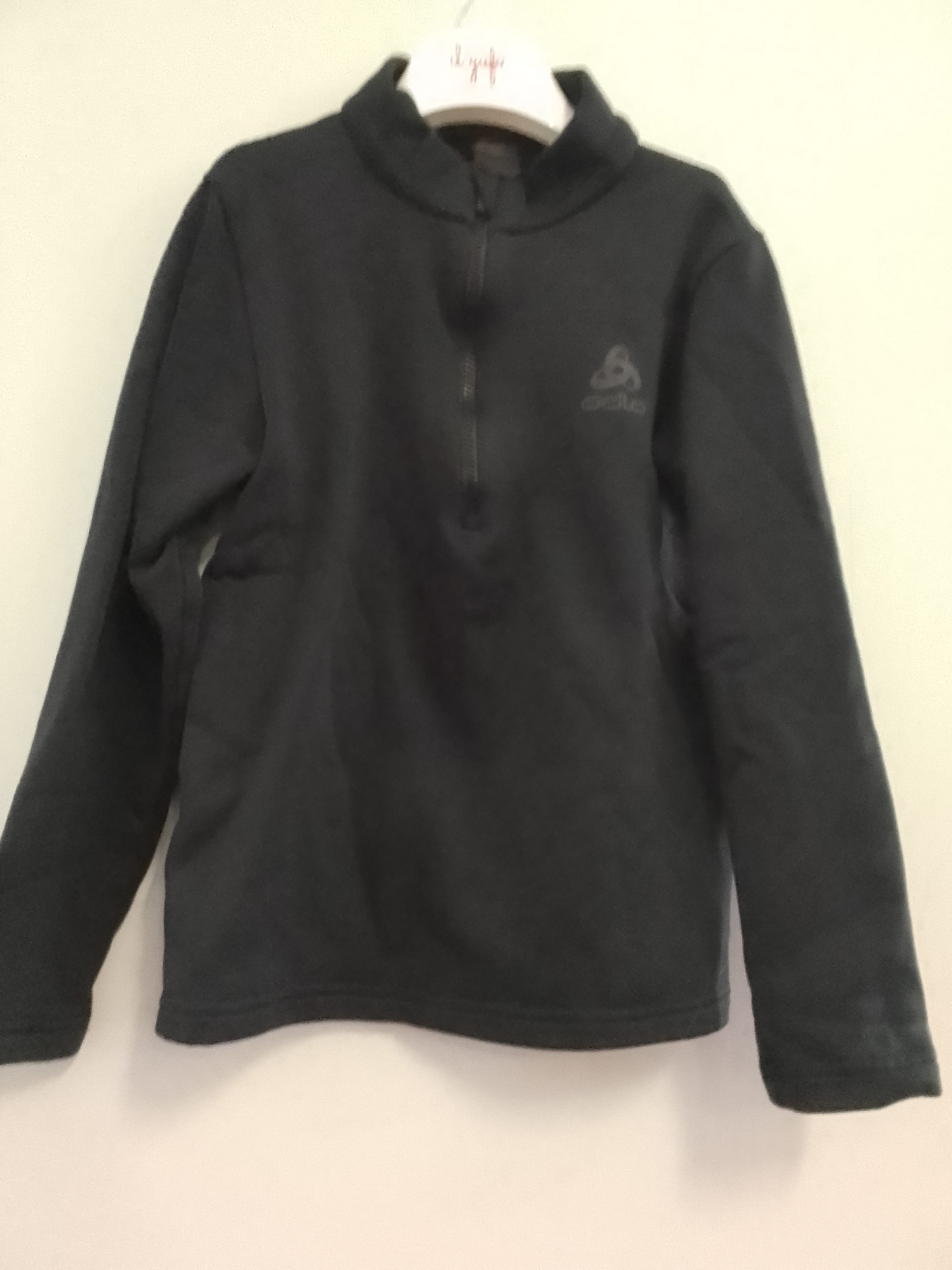 Odlo maglia termica nera 8 anni